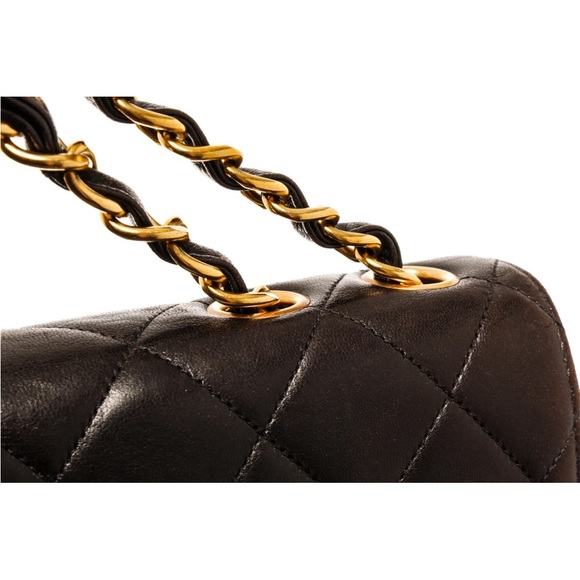 Chanel Jumbo 11.8” ❤️Lambskin❤️A Dream Bag❤️amazing 9/10 cond !! Box Duster Card - Picture 14 of 16